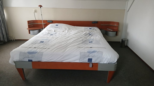 Cama eléctrica Auping 160x210 cm