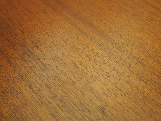 Image 1 of Teak-Highboard, dänisches Design, 1970er Jahre, Hersteller: Omann Jun