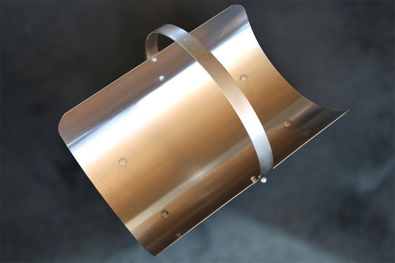 Image 1 of Présentoir à livres et à journaux design - argent