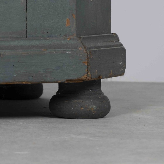 Image 1 of Gabinete nupcial alemán policromado