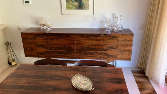 Image 1 of Rosewood Sideboard - Rudolf Bernd Glatzel Fristho