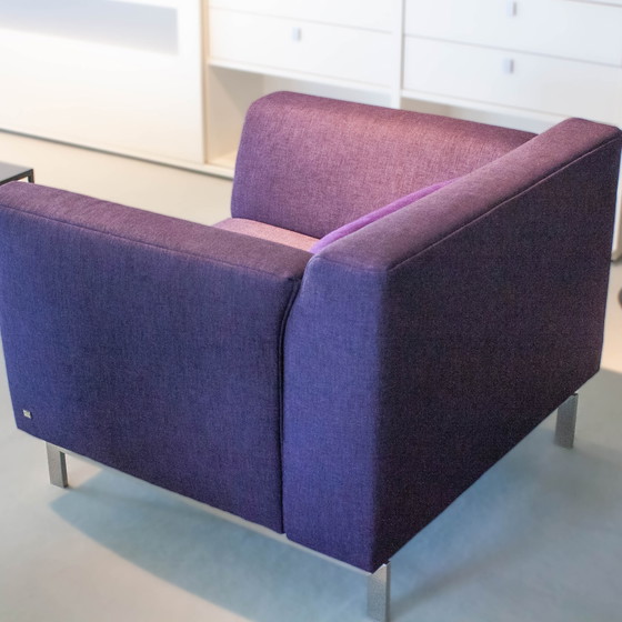 Image 1 of Poltrona Linea di Rolf Benz