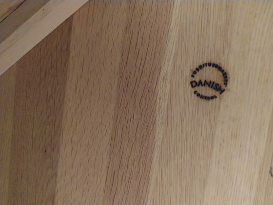 Image 1 of 1 x ensemble de salle à manger des années 1960 par Niels Otto Møller