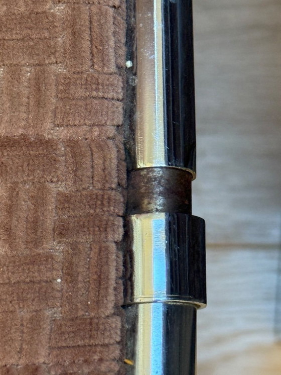 Image 1 of Set di 6 sedie girevoli di Tacke Sitzmöbel