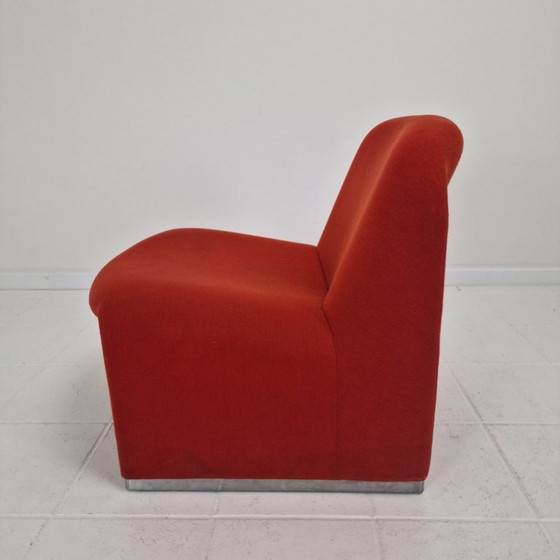 Image 1 of Alky Lounge Chair von Giancarlo Piretti für Artifort, 1980er Jahre