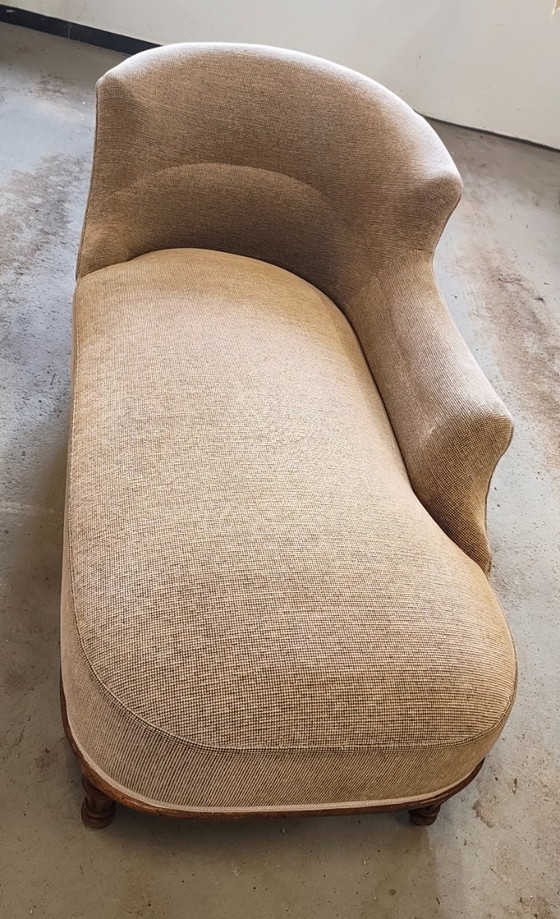 Image 1 of Chaise longue / Récamier
