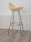 Barstool by Roberto Foschia for MIDJ 1970s Original Edition