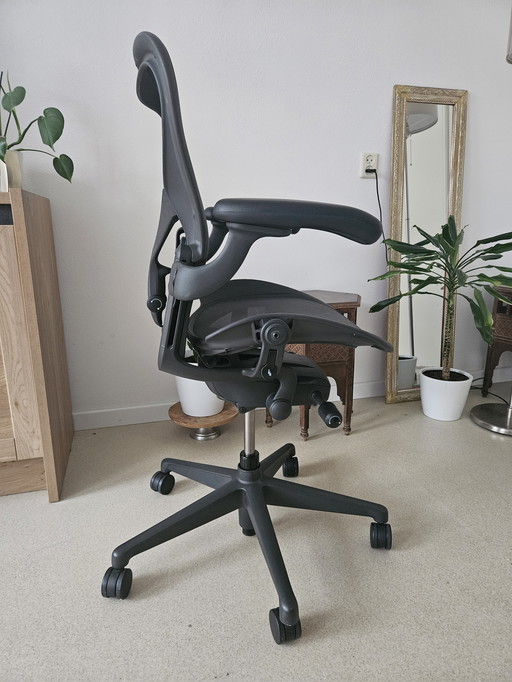 Herman Miller Aeron Remasterisé