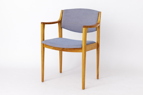 Image 1 of Pair of Vintage German Armchairs | 1960s | Refurbished & Reupholstered