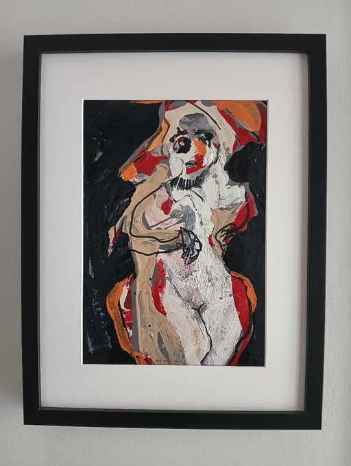 Rob Jacobs - uncertain