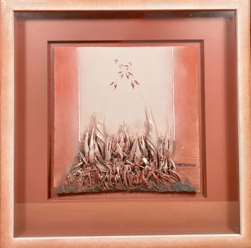 Van Den Brouck Antoine - Ceramica dietro il vetro