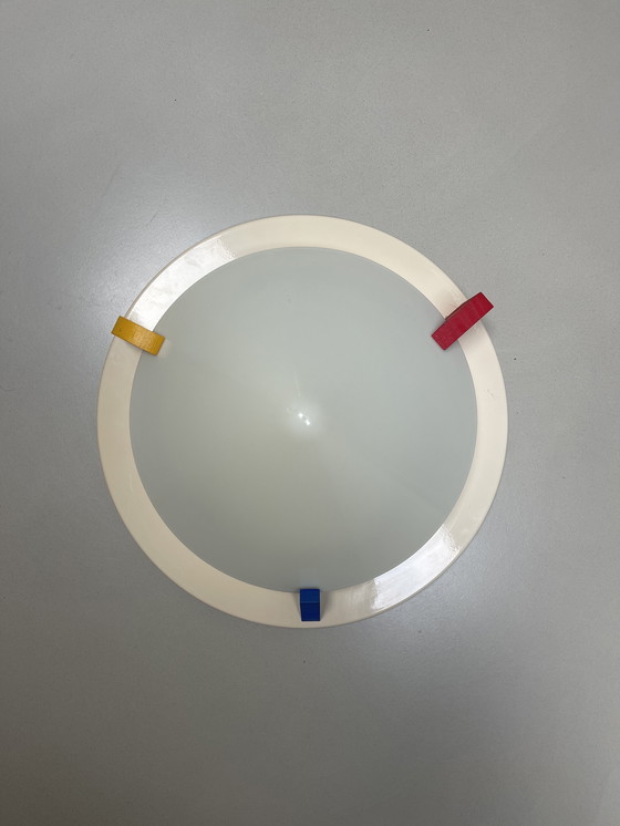 Image 1 of Vintage IKEA Stoja ceiling lamp