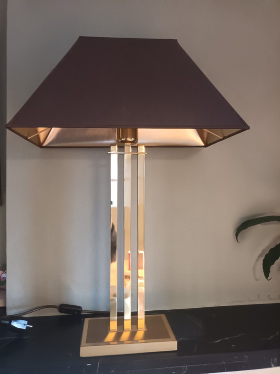 Image 1 of Deknudt table lamp Willy Rizzo