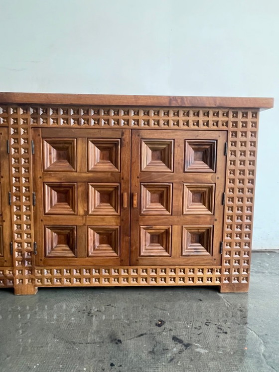 Image 1 of Spanish sideboard solid wood 