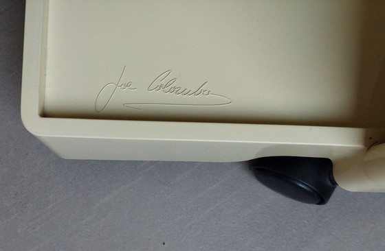 Image 1 of Carrello Boby vintage di Joe Colombo