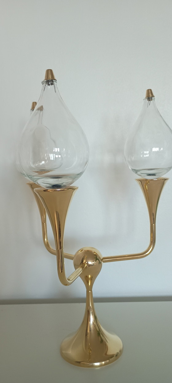 Image 1 of Lampada a olio di Freddie Andersen