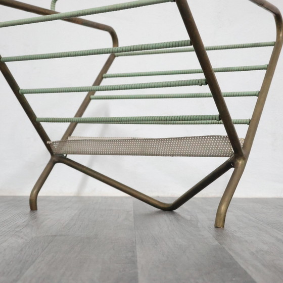 Image 1 of Mathieu Mategot Portariviste Design Mid-century 1950’s Modernariato