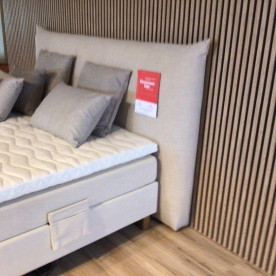 Image 1 of Sommier Jensen Ambassador 180 x 200