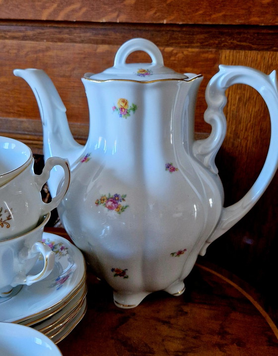 Image 1 of Servicio Koffie