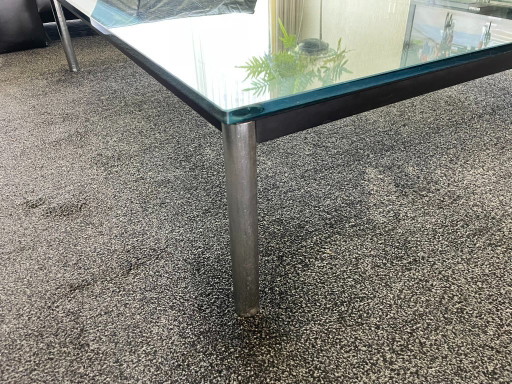 Cassina Le Corbusier LC-10 coffee table