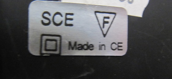 Image 1 of Design lamp bureaulamp SCE Frankrijk