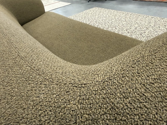 Image 1 of Leolux Flint Sofa 3 Seater Tama fabric 218