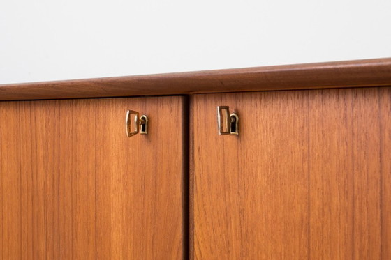 Image 1 of Credenza in teak di Brødrene Sörheim, Norvegia, anni '60