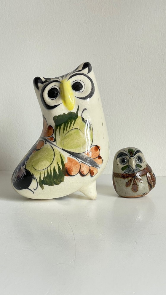 Búho de cerámica hecho a mano – Objetos decorativos, Ceramic (photo 15 of 26)