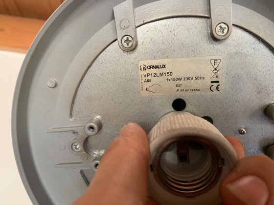 Image 1 of 2x ORNALUX Suspension light