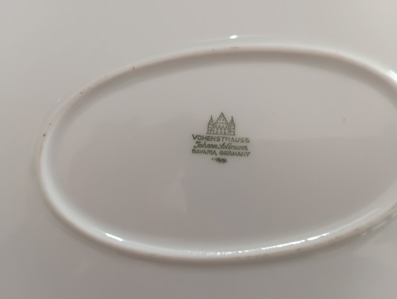 Image 1 of Vintage visservice Nieuw Johann Seltmann Vohentrauss Beieren Duitsland
