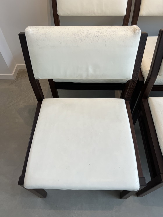 Image 1 of 6 sedie Pastoe vintage, Cees Braakman