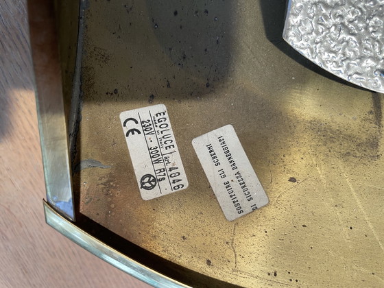 Image 1 of Lámparas de pared de latón Egoluce