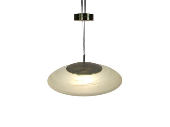 Image 1 of B-Leuchten - modello Findus - ottone - Led - lampada a sospensione