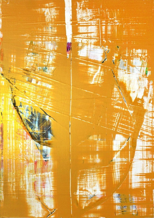 Jürgen Angeler - Golden Substance