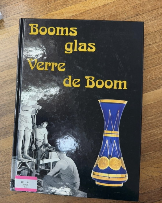 Image 1 of Vaso "ALINE" | Boom, Belgio | 1950-1951