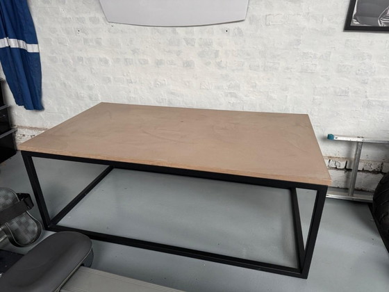 Image 1 of Custom-made coffee table set