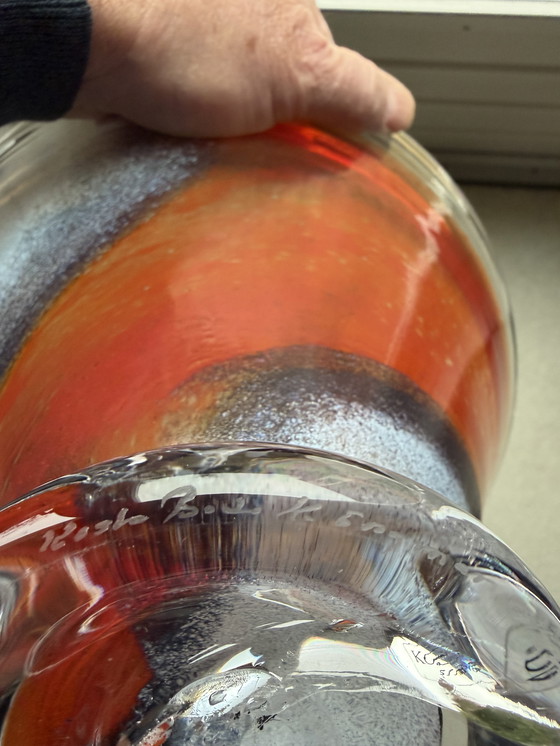 Image 1 of Kosta Boda vaas