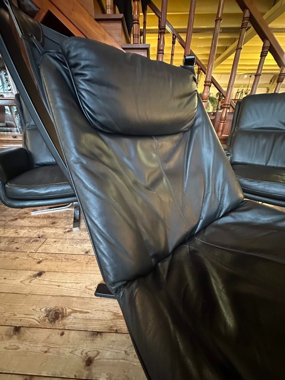 Image 1 of Vintage Falcon Chair (Highback) – Sigurd Ressell