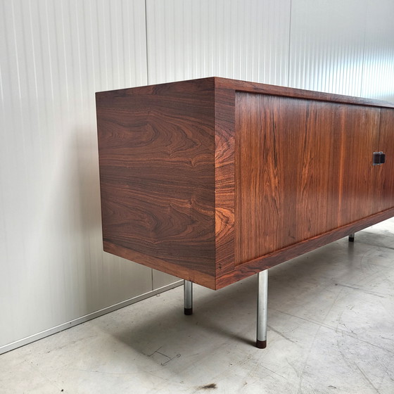 Image 1 of Hans Wegner Ry25 Sideboard By Ry Mobler 1960S