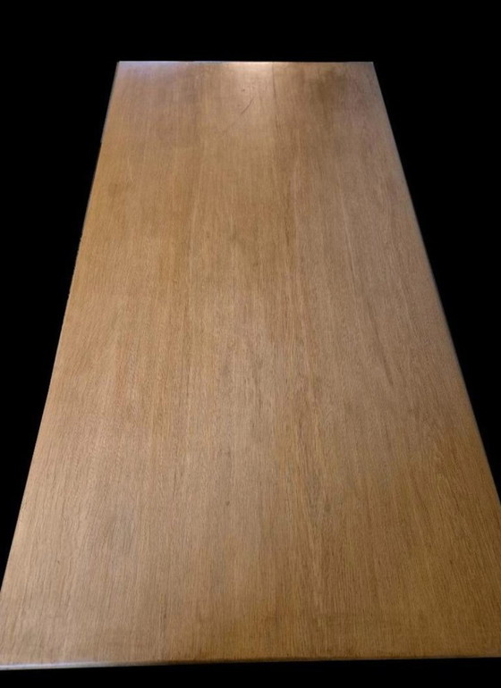 Image 1 of Originale 60Ties Hans J Wegner Voor Andreas Tuck Danimarca Eetkamertafel At327