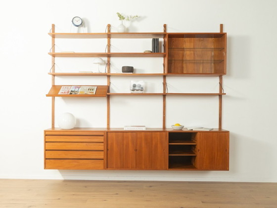 Image 1 of Mobile a parete anni '60, Poul Cadovius, Vintage