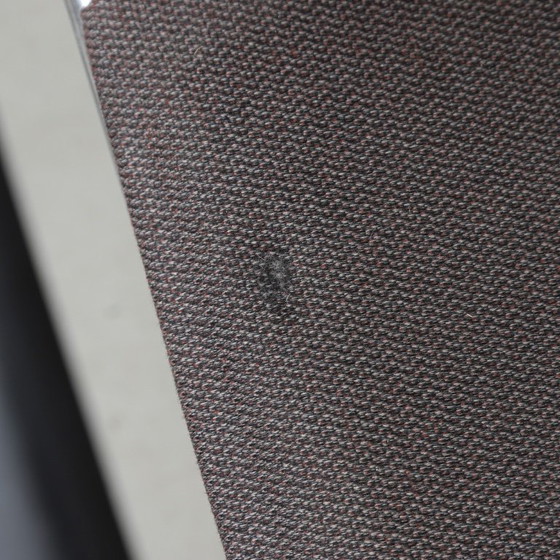 Image 1 of NKR Tranas — Steel Tube Chairs (Pair) — Swedish Modernist Seating — Second Half of the 20th Century