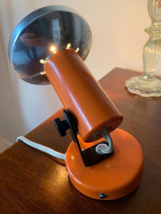 Image 1 of Vintage hanging wall spotlight - 1960s-70s