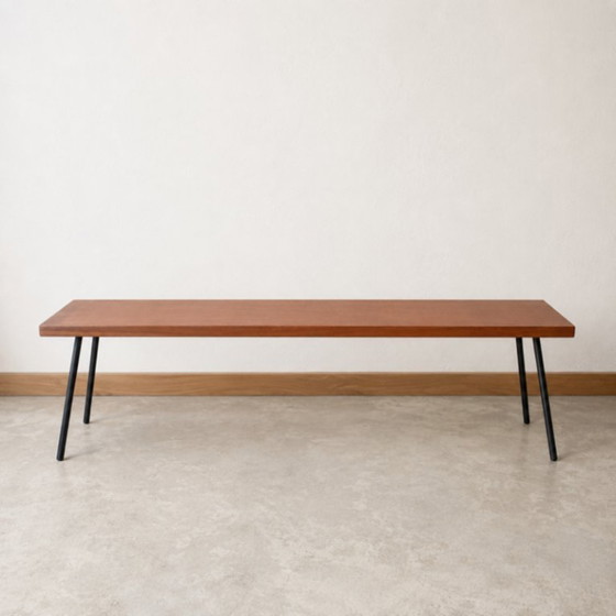 Bench – Benches, Metal, Wood (photo 5 of 5)