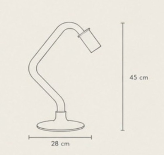 Set Filipo 10 lampen - Modiss Design Team - BCN 2012 – Tafellampen, Glass, Textile (photo 4 of 8)
