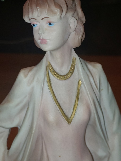Figurine 'Sculture d'Arte Pontalto