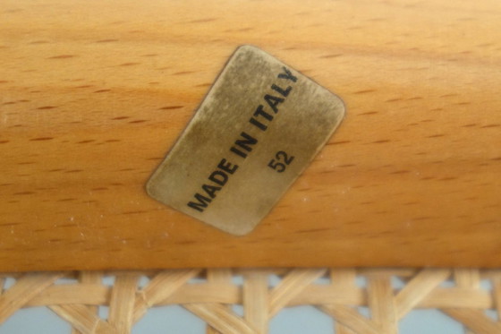 Image 1 of Sedia Cesca B32 di Marcel Breuer realizzata in Italia