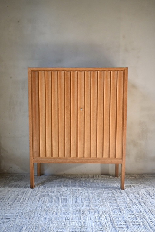 Vintage Highboard (Leo Bub, Bub Wertmöbel) Mid-Century