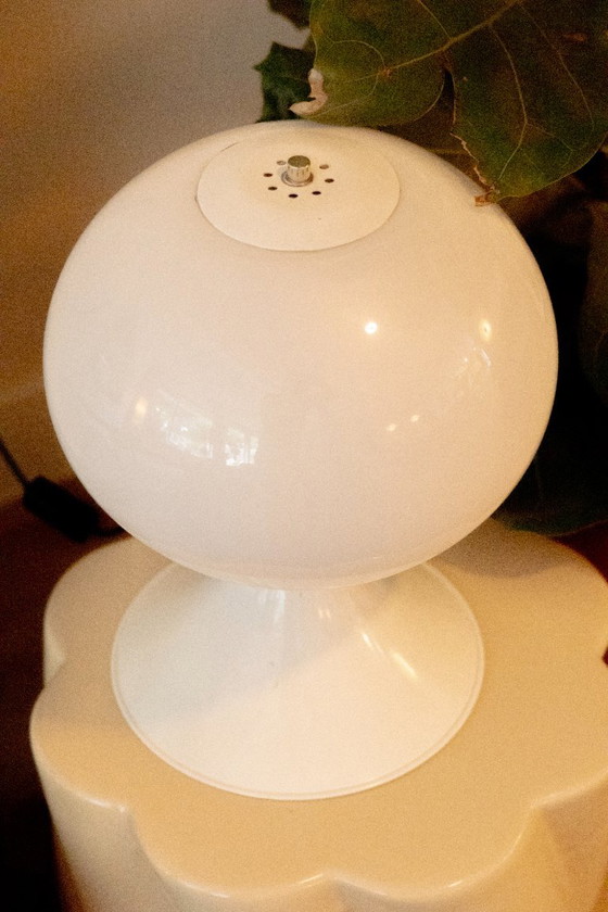 Lampe Champignon Dutch Design – Hala Zeist – Plastique (photo 13 of 16)