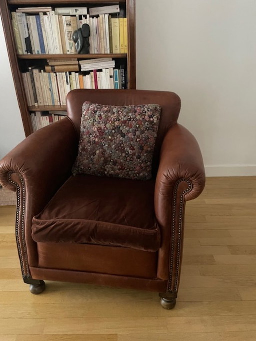 Roche Bobois Clubsessel